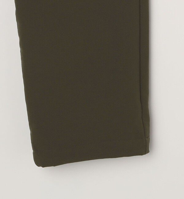 SHIPS any「SHIPS any: ストレッチ 裏起毛 ウォーム 2タック ワイド イージー パンツ◇」|チノ|