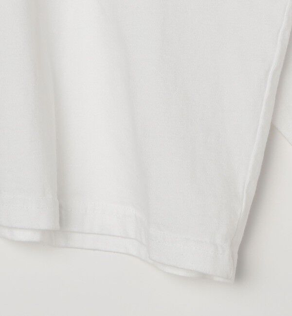 SHIPS any「【SHIPS any別注】GOOD ROCK SPEED: FORD ロゴ プリント Tシャツ (ロンT)◇」|Tシャツ・カットソー|