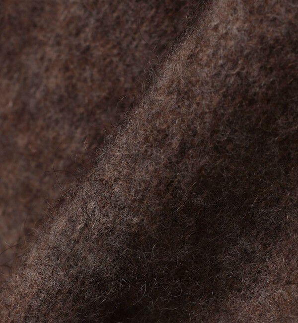 SHIPS「SHIPS: 5ゲージ ヤク ブレンド カーディガン」|カーディガン|