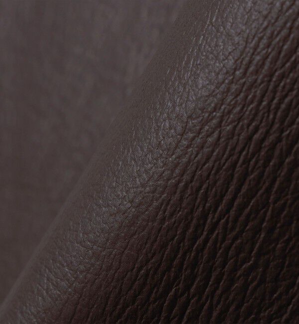 SHIPS「SHIPS: ムートン ベスト」|ベスト・ジレ|