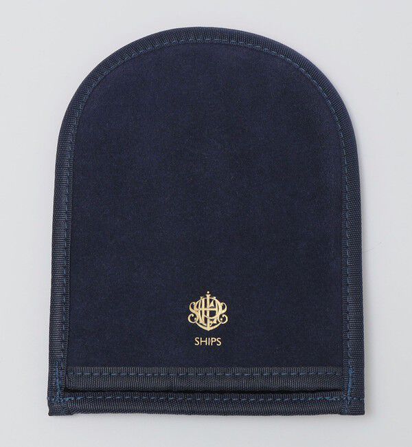 SHIPS「【SHIPS別注】MOWBRAY: 50th ANNIV ポリッシュ レザー グローブ」|その他|その他