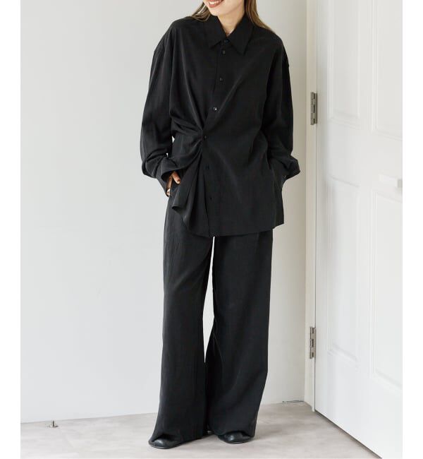 OUTDOOR PRODUCTS Usual Things「タンブラーラップシャツ」|シャツ・ブラウス|