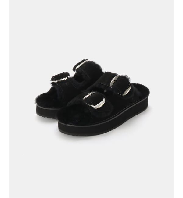 OUTDOOR PRODUCTS Usual Things「EMU W13264」|その他|ブラック