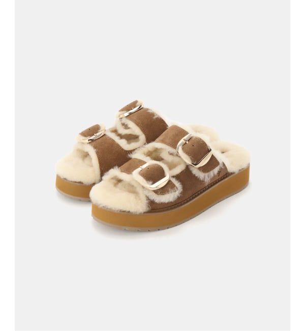 OUTDOOR PRODUCTS Usual Things「EMU W13264」|その他|ベージュ