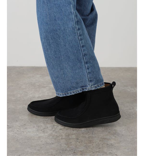 OUTDOOR PRODUCTS Usual Things「MANEBU RUN ZIP SUEDE LADIES」|その他|