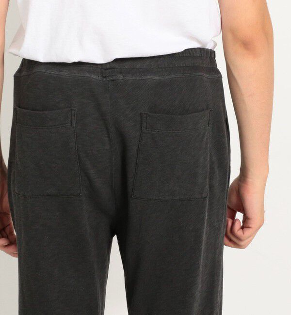 JAMES PERSE「バックパイル スエットパンツ MXA1161」|その他|