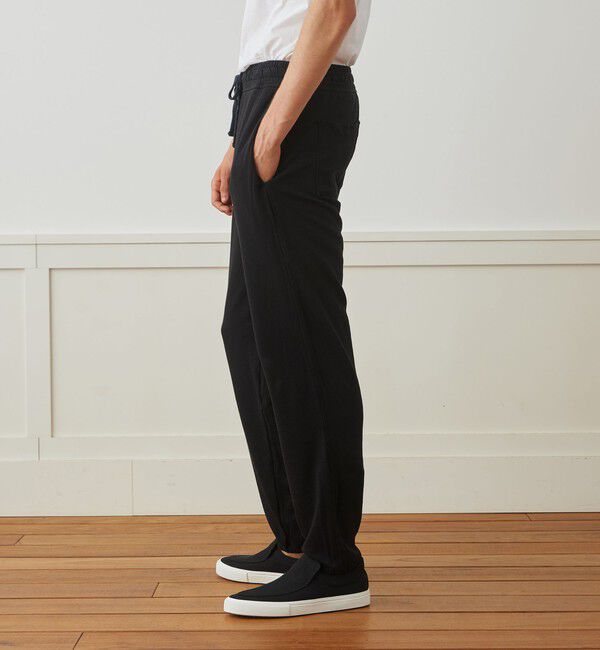 JAMES PERSE「バックパイル スエットパンツ MXA1161」|その他|