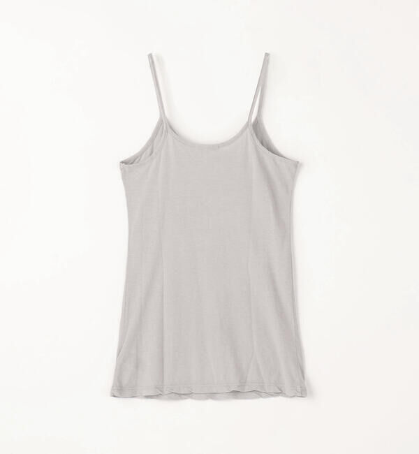 JAMES PERSE「クリアジャージー キャミソール WKJ3635」|キャミソール|