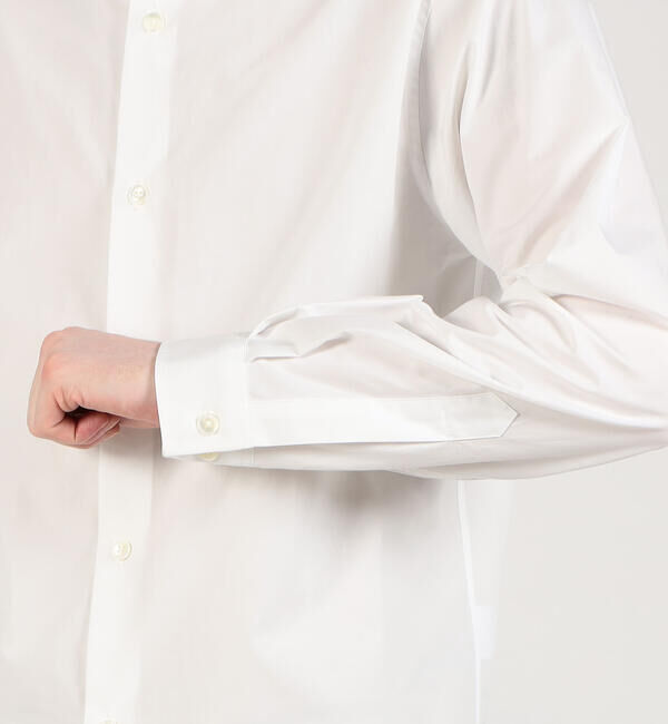 CABaN「CABaN コットン レギュラーカラーシャツ」|シャツ・ブラウス|