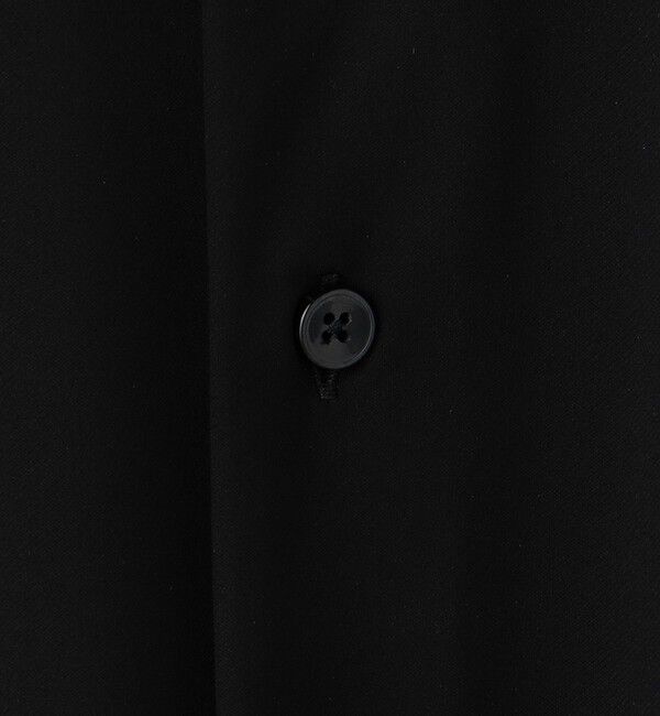 TOMORROWLAND BUYING WEAR「XACUS ナイロンポリウレタン ショートスリーブシャツ」|シャツ・ブラウス|