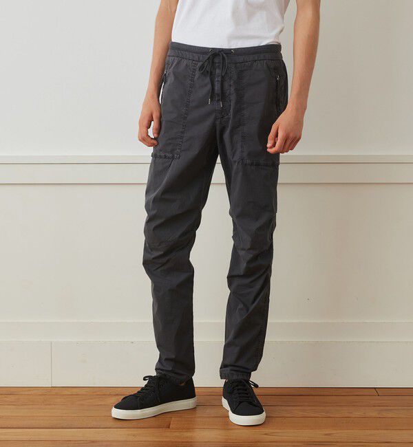 JAMES PERSE「コットンストレッチ ドローストリングパンツ MSPS1333」|その他|