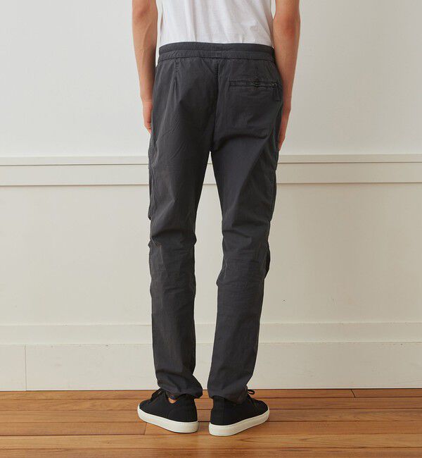 JAMES PERSE「コットンストレッチ ドローストリングパンツ MSPS1333」|その他|