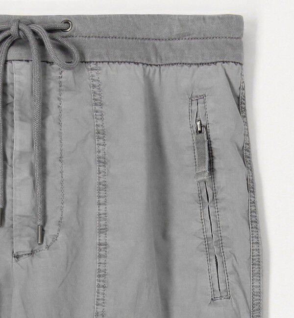 JAMES PERSE「コットンストレッチ ドローストリングパンツ MSPS1333」|その他|