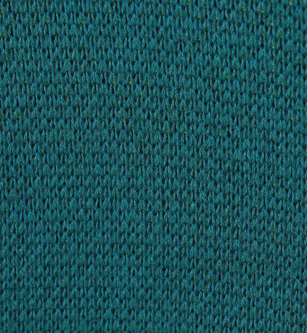 CABaN「CABaN コットンカシミヤジャカード JAZZ WOODBASE クルーネックプルオーバー」|ニット・セーター|