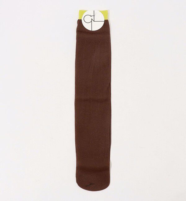 TOMORROWLAND GOODS「CONLEAD SHEER ソックス」|ソックス|