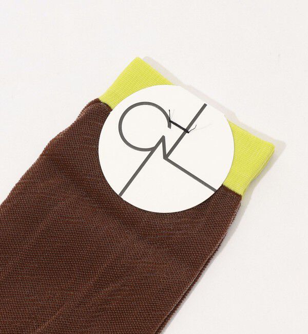 TOMORROWLAND GOODS「CONLEAD SHEER ソックス」|ソックス|