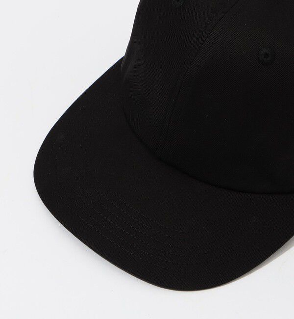 TOMORROWLAND GOODS「KIJIMA TAKAYUKI COTTON GABA 6PANEL CAP」|キャップ・キャスケット|