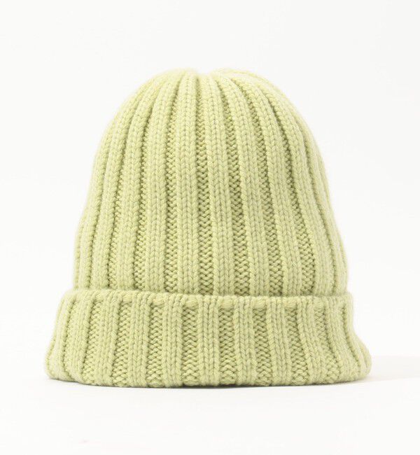 TOMORROWLAND GOODS「KIJIMA TAKAYUKI CASHMERE WATCH CAP」|キャップ・キャスケット|