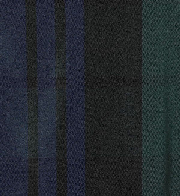 TOMORROWLAND collection「シルクタフタチェック キャミソールトップス」|その他|