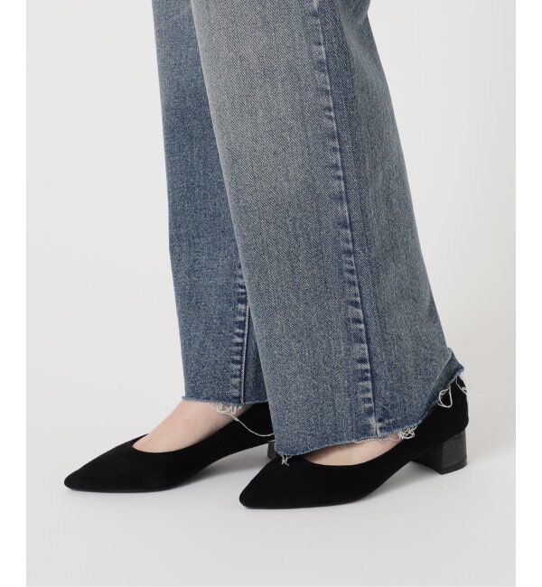  「ルーズストレートデニム」|デニム|
