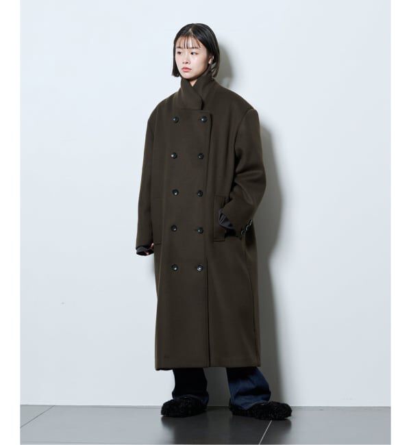  「WOOL CHESTER コート」|その他|