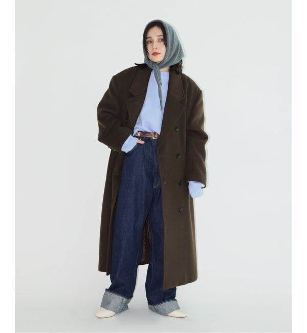  「WOOL CHESTER コート」|その他|