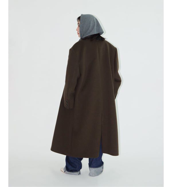  「WOOL CHESTER コート」|その他|