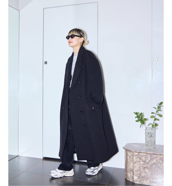  「WOOL CHESTER コート」|その他|