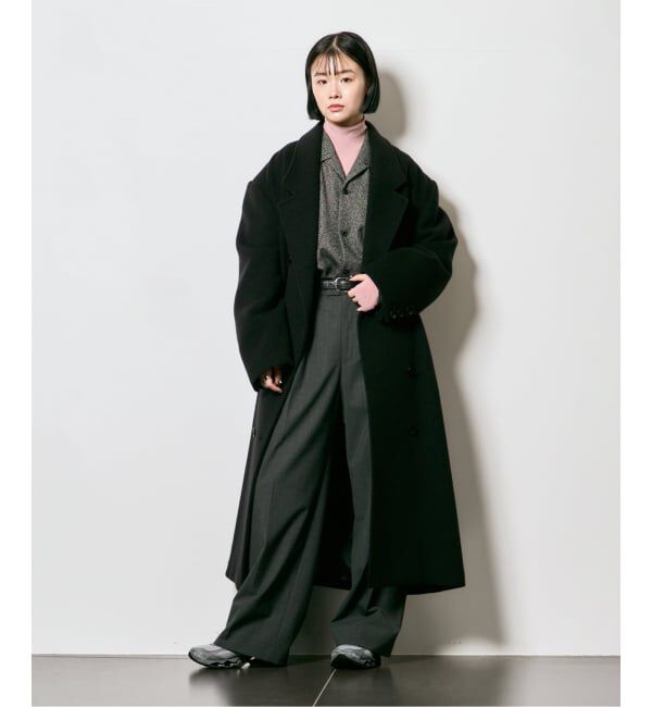  「WOOL CHESTER コート」|その他|