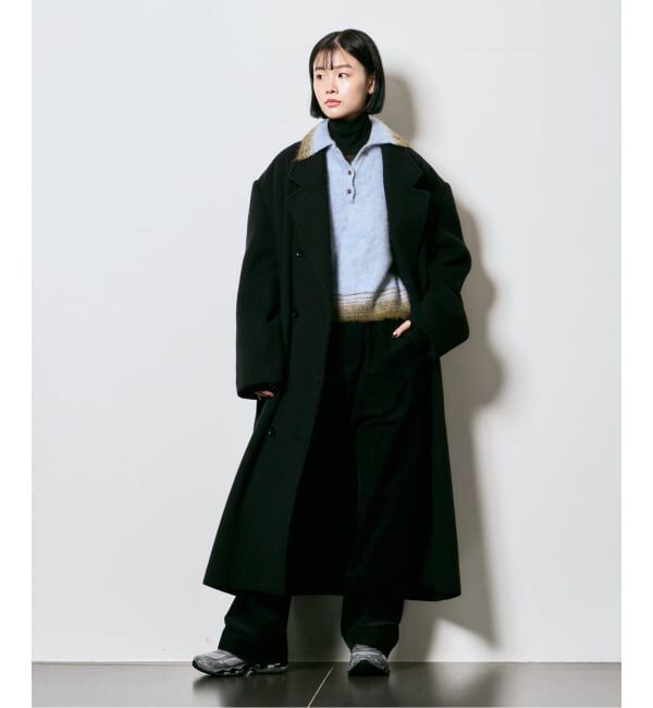  「WOOL CHESTER コート」|その他|