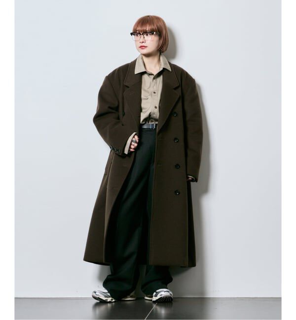  「WOOL CHESTER コート」|その他|