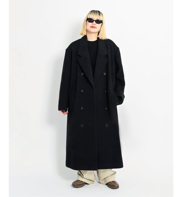  「WOOL CHESTER コート」|その他|