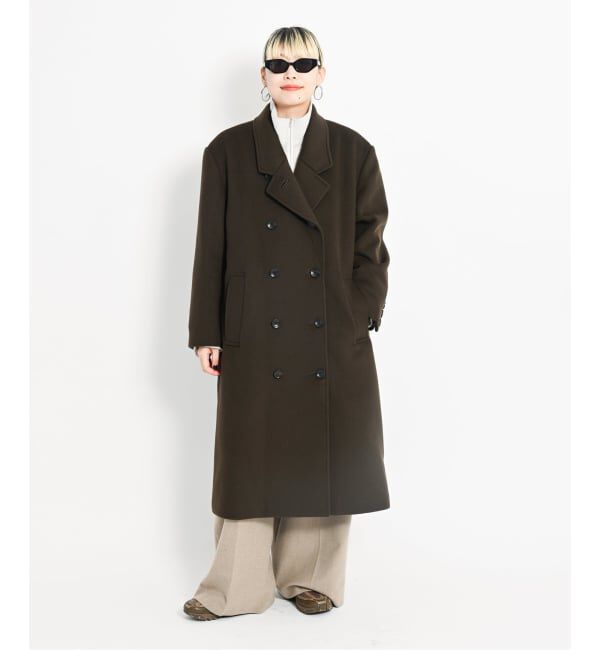  「WOOL CHESTER コート」|その他|