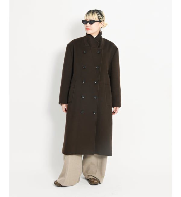  「WOOL CHESTER コート」|その他|