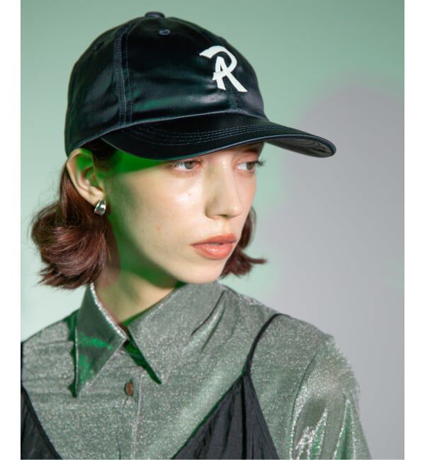 JOINT WORKS「RACAL / ラカル Satin B.B.CAP」|キャップ・キャスケット|