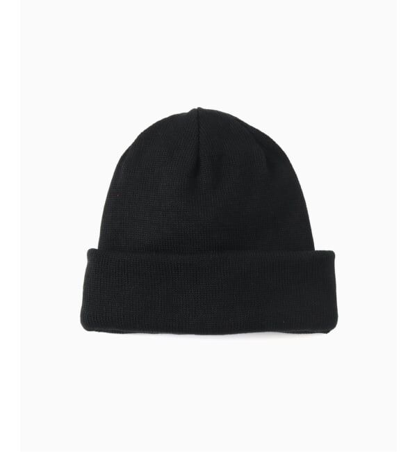 JOINT WORKS「RACAL / ラカル Reversible Logo Beanie」|キャップ・キャスケット|