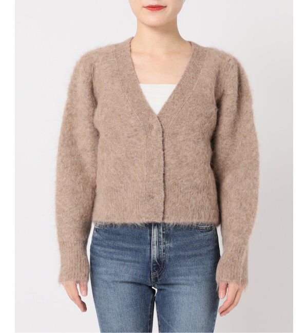 Plage「《WEB・代官山店限定》tokki カーディガン」|カーディガン|