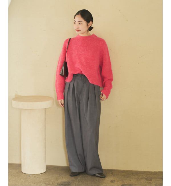 Plage「LOOSE EASY SLAX パンツ」|その他|