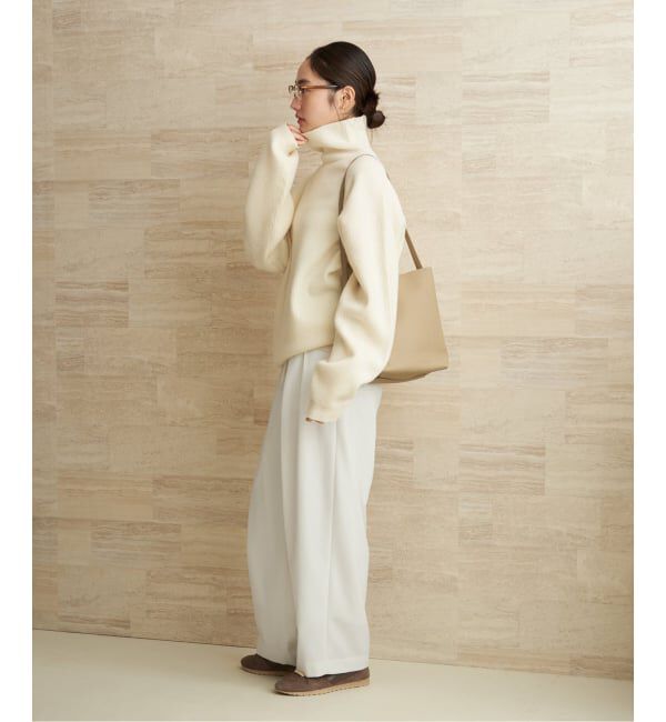 Plage「LOOSE EASY SLAX パンツ」|その他|