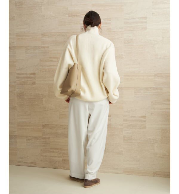 Plage「LOOSE EASY SLAX パンツ」|その他|