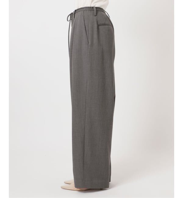 Plage「LOOSE EASY SLAX パンツ」|その他|