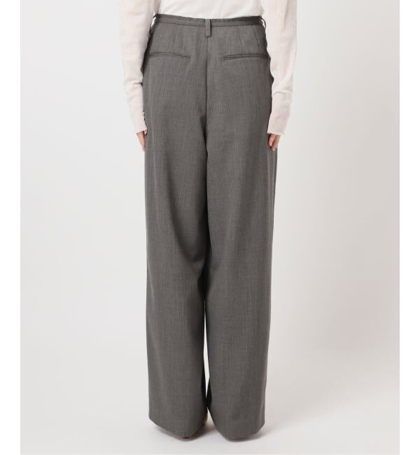 Plage「LOOSE EASY SLAX パンツ」|その他|