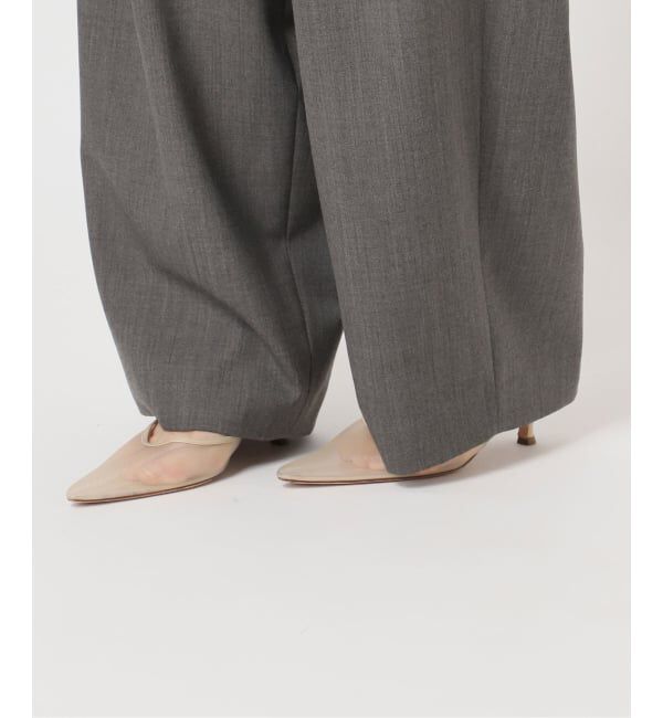 Plage「LOOSE EASY SLAX パンツ」|その他|