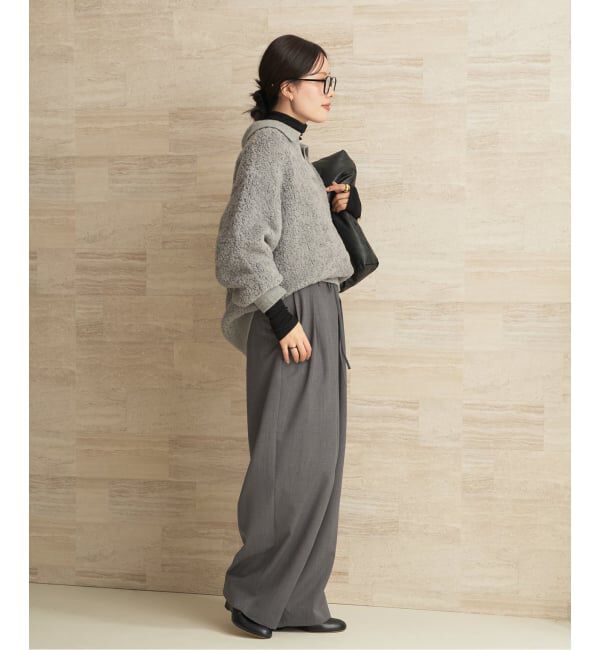 Plage「LOOSE EASY SLAX パンツ」|その他|