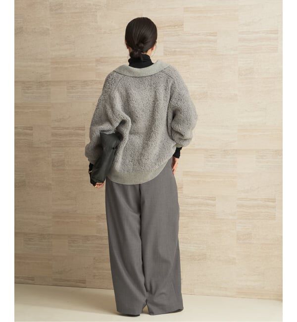 Plage「LOOSE EASY SLAX パンツ」|その他|