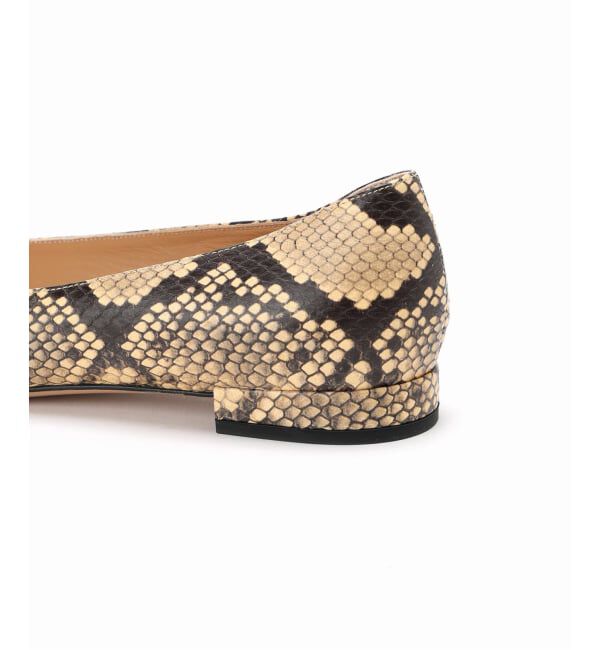 VERMEIL par iena「FRANCESCO RUSSO フランチェスコルッソ BALLERINA R1P742」|その他|