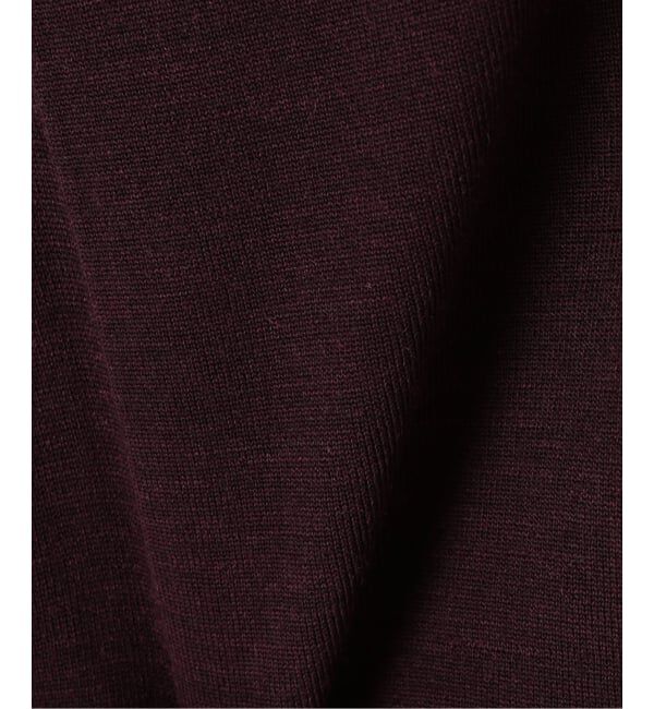 IENA LA BOUCLE「venit/ヴェニット バックオープンニット VEK-7529-B」|ニット・セーター|