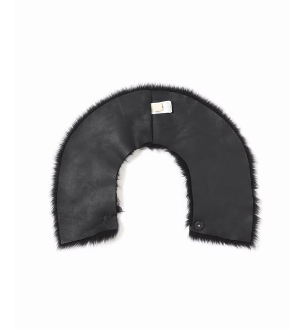 VERMEIL par iena「LISA CONTE リサコンテ Mouton ストール STOLE20」|ストール|