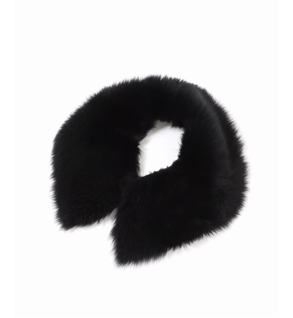 VERMEIL par iena「LISA CONTE リサコンテ Mouton ストール STOLE20」|ストール|