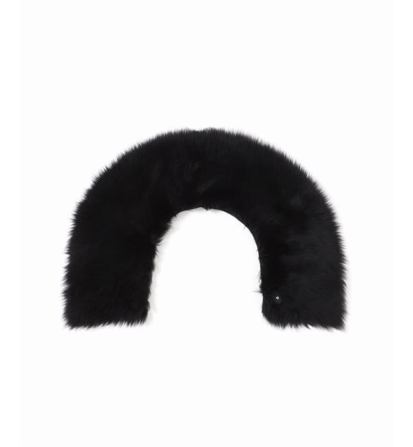 VERMEIL par iena「LISA CONTE リサコンテ Mouton ストール STOLE20」|ストール|